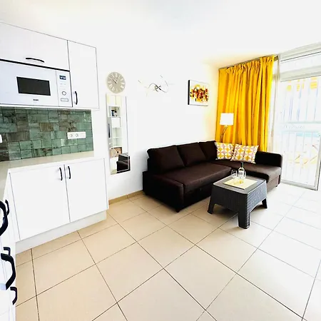 Apartamento Azahara Playa Iii Arona (Tenerife)