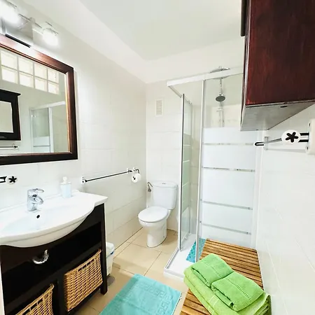 아파트 Azahara Playa Iii *