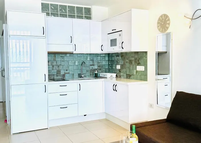 Apartmán Azahara Playa Iii