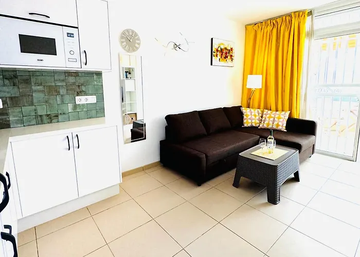 Apartmán Azahara Playa Iii Arona (Tenerife)