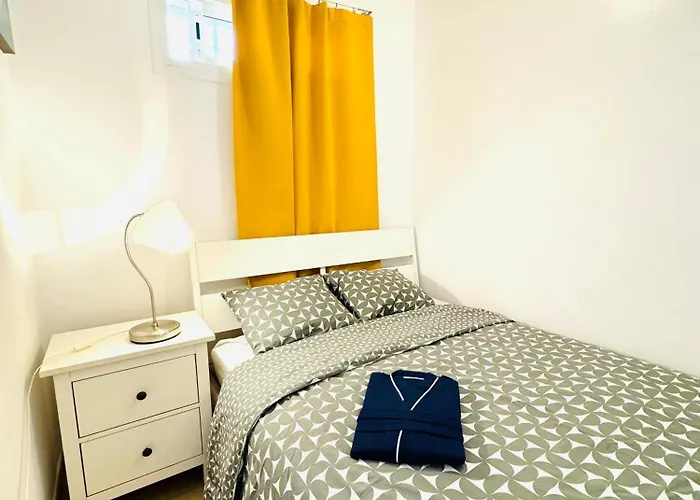 Azahara Playa Iii Apartmán