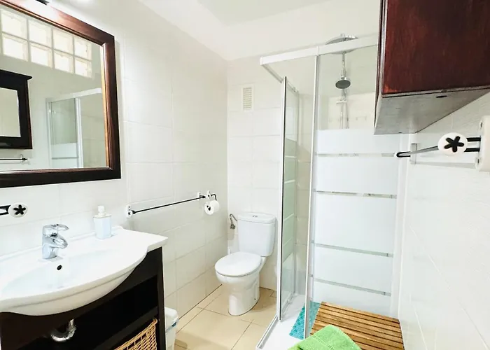 Apartmán Azahara Playa Iii *