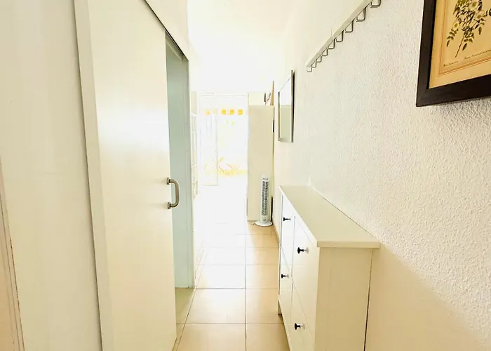 Apartmán Azahara Playa Iii *