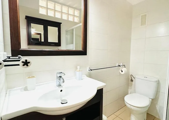 Apartmán Azahara Playa Iii