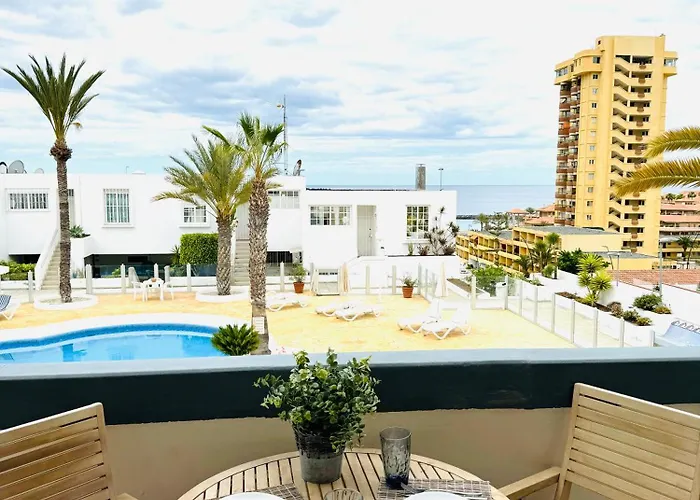 Appartement Azahara Playa Iii *