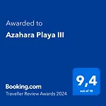 Διαμέρισμα Azahara Playa Iii