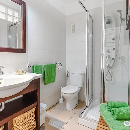 Azahara Playa Iii Апартаменты *