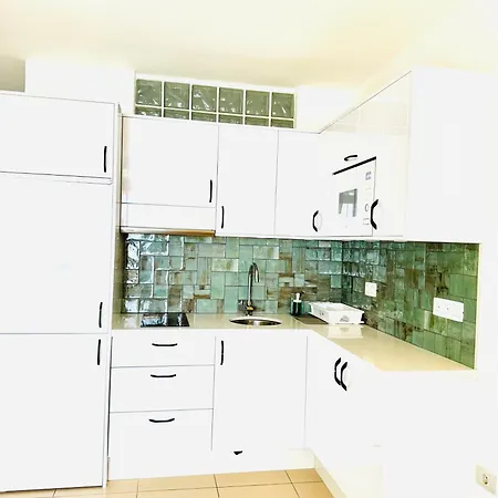 Apartman Azahara Playa Iii *