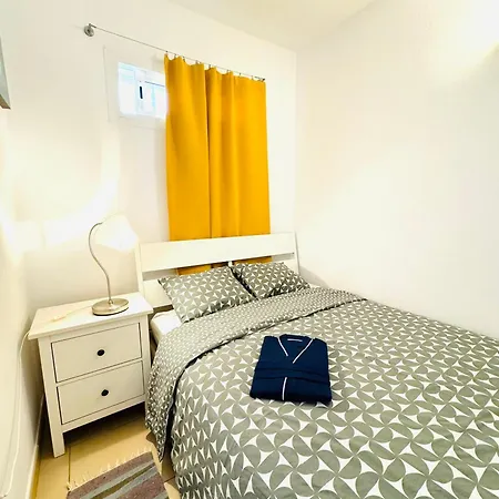 Azahara Playa Iii Апартаменты