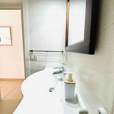 Апартаменты Azahara Playa Iii