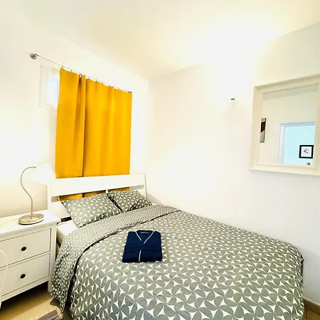 Azahara Playa Iii Apartment *