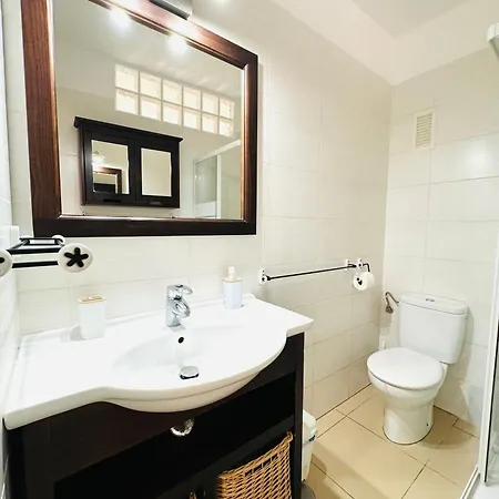 Апартаменты Azahara Playa Iii