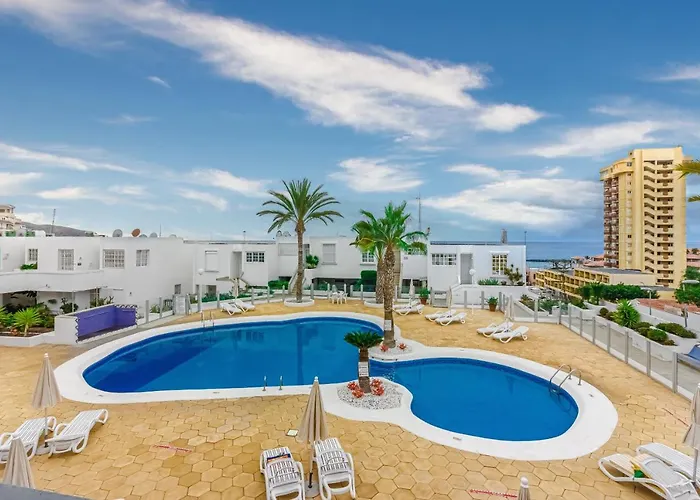 Azahara Playa Iii Apartman *