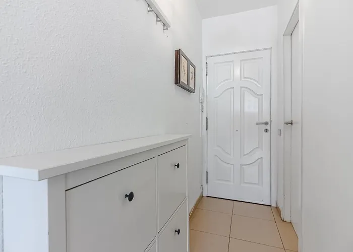 Azahara Playa Iii Apartman *