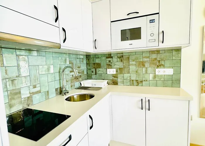 Azahara Playa Iii Apartman Arona