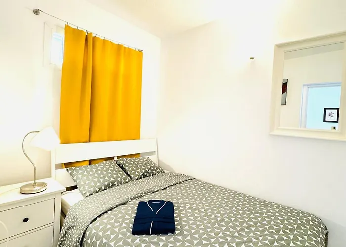 Azahara Playa Iii Apartman *